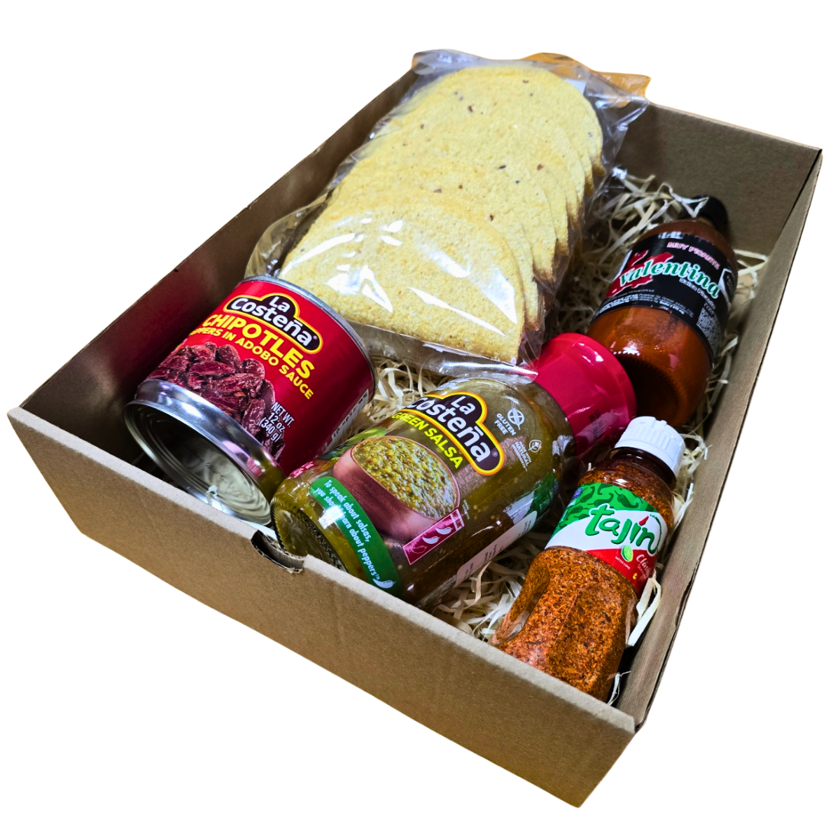 Fiesta Flavours Mexican Hamper