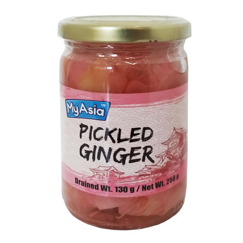 Pickled Ginger MyAsia - Truffle & Thyme