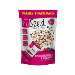 NuSeed Canadian Blueberry & Cranberry