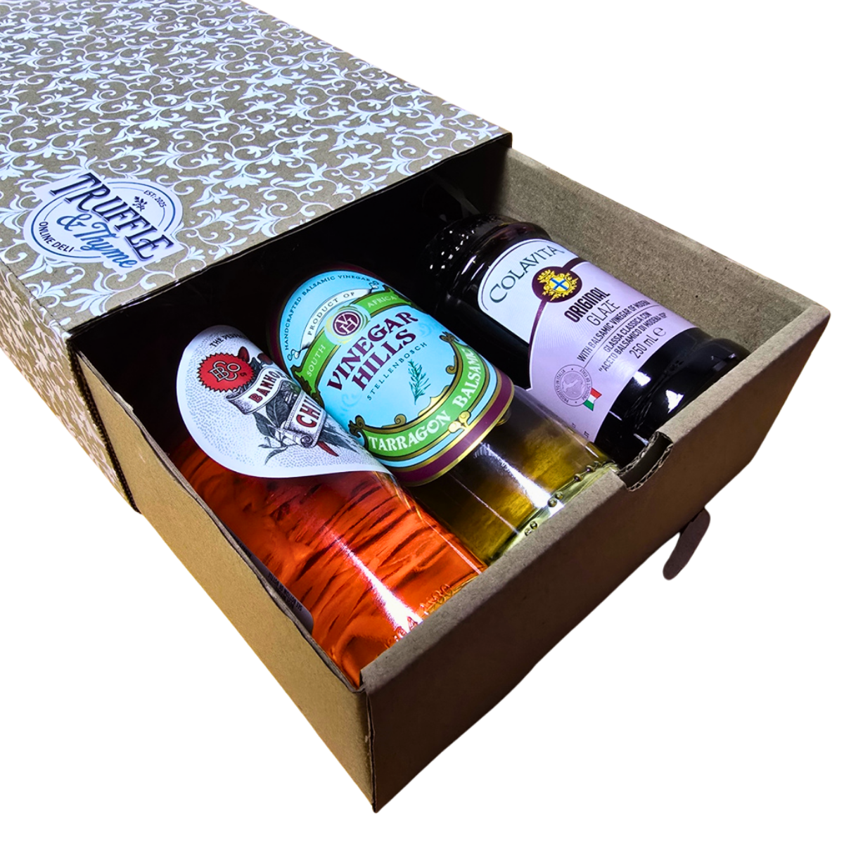 The Drizzle & Delight Collection