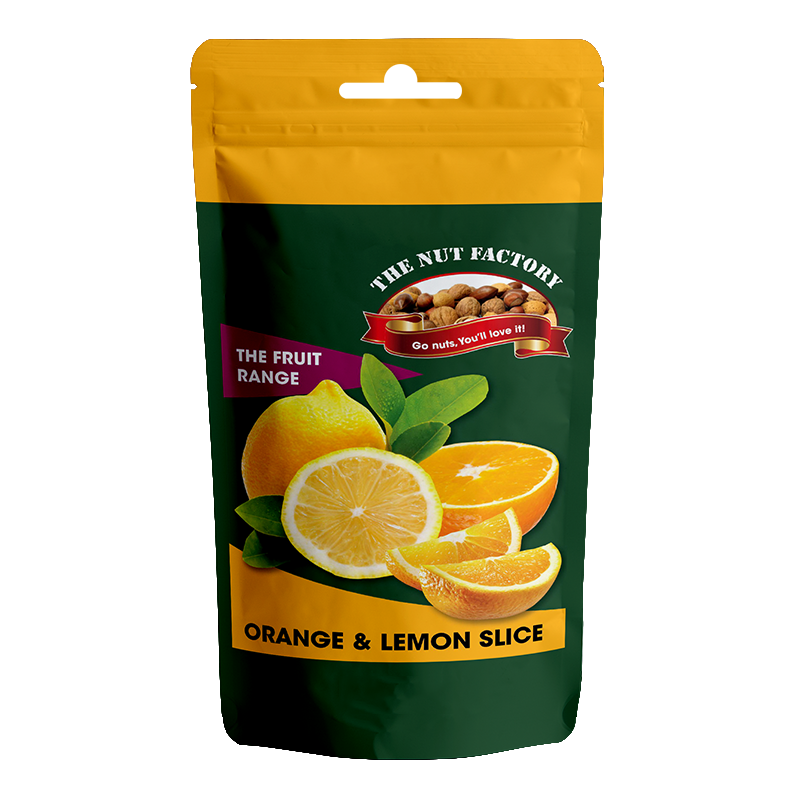 Orange and Lemon Slices