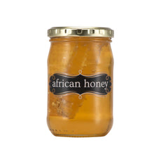 Cederberg Mountain Raw Organic Honey