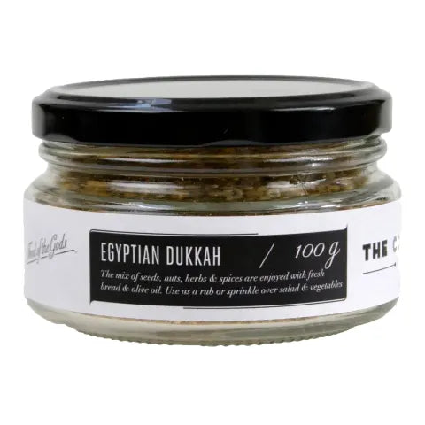 Egyptian Dukkah Spice - Truffle & Thyme