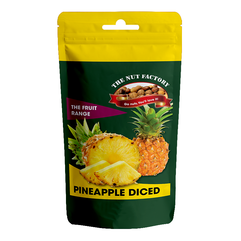 Pineapple Diced