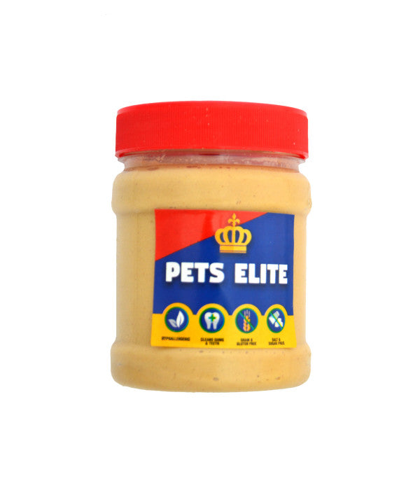 Peanut Butter For Dogs