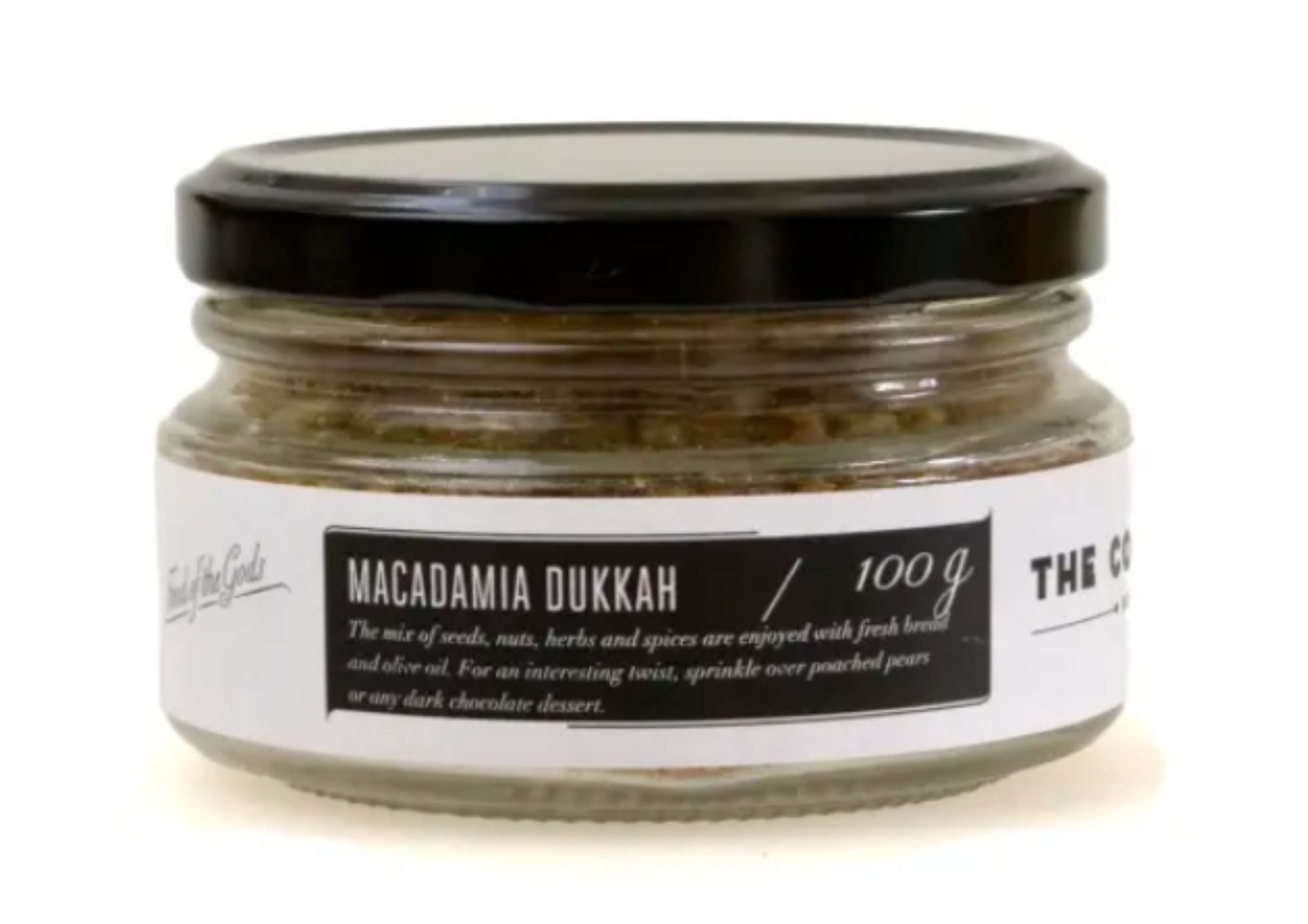 Macadamia Dukkah Spice - Truffle & Thyme