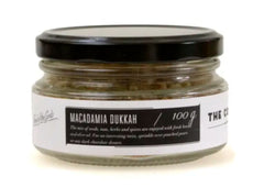 Macadamia Dukkah Spice - Truffle & Thyme