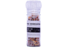 Sweet fire Salt Mix - Truffle & Thyme