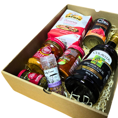 La Dolce Pizza Hamper