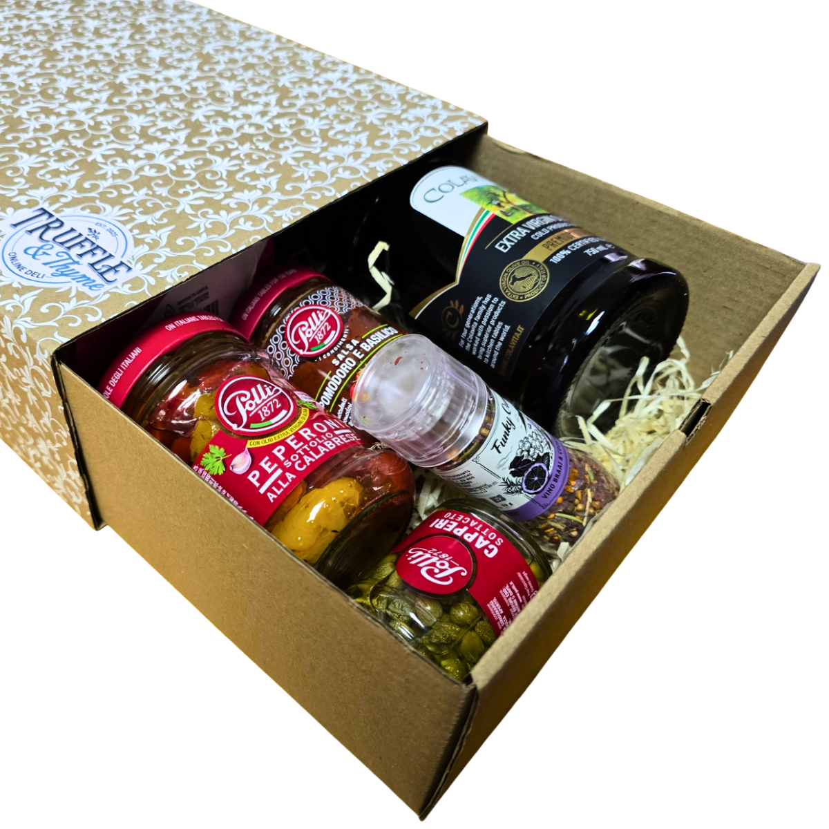 La Dolce Pizza Hamper