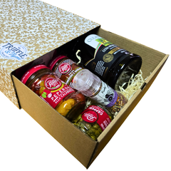 La Dolce Pizza Hamper