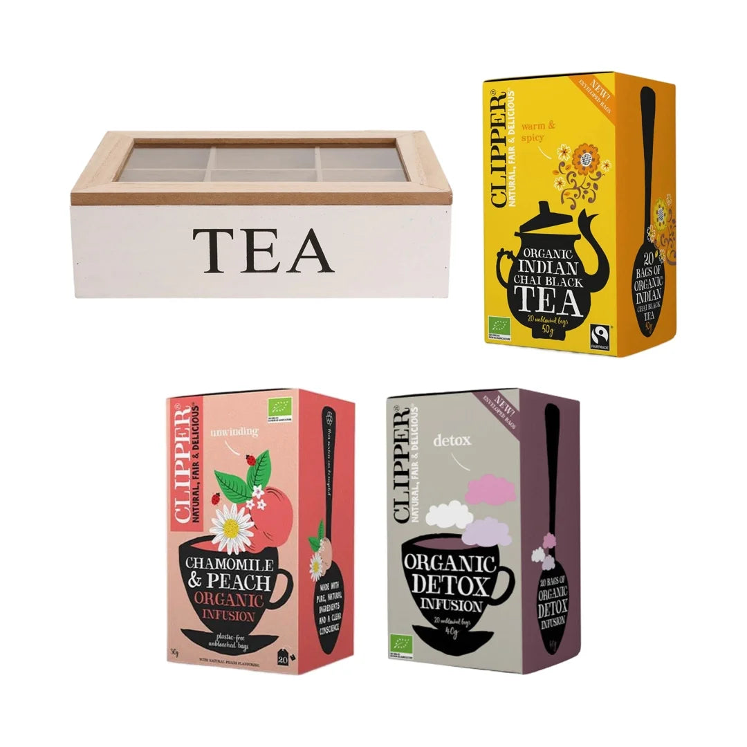 Tea Lovers Hamper