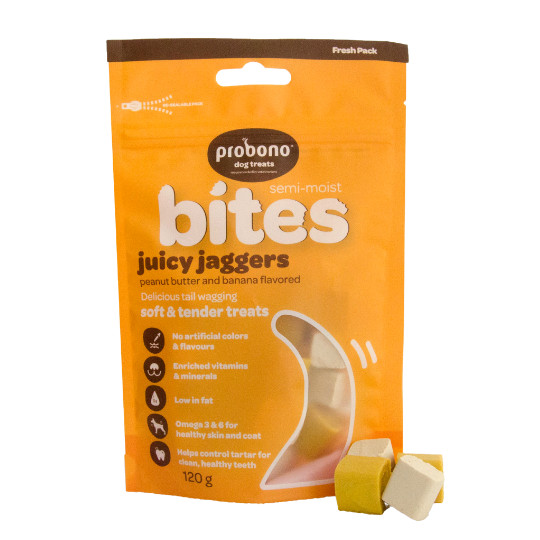 Probono - Semi Moist Juicy Jaggers