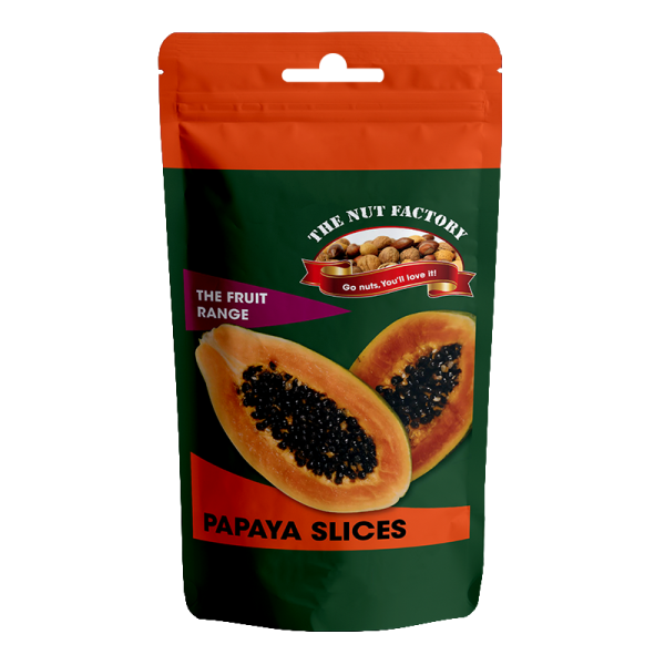 Papaya Slices