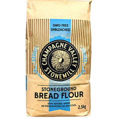 Stoneground Bread Flour 2.5kg