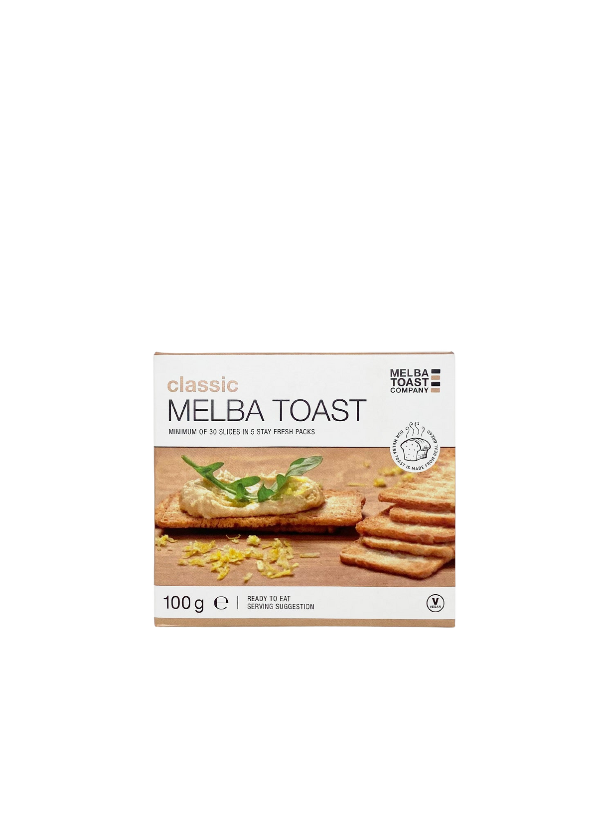 Classic Melba Toast