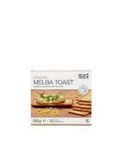 Classic Melba Toast