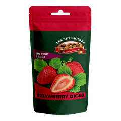 Strawberry Diced