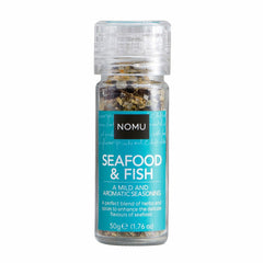 Grinder - NOMU Seafood and Fish - Truffle & Thyme