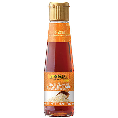 Sesame Oil - Truffle & Thyme