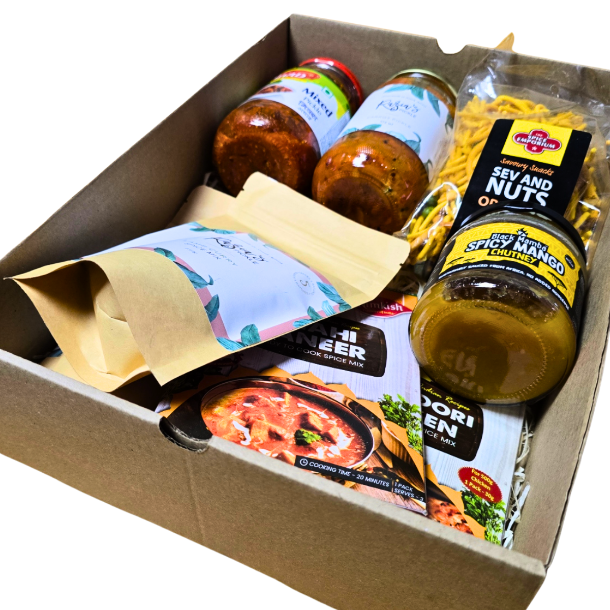 The Spice Route Indulgence Hamper