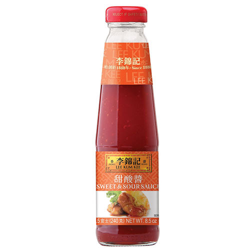 Sweet & Sour Sauce - Truffle & Thyme