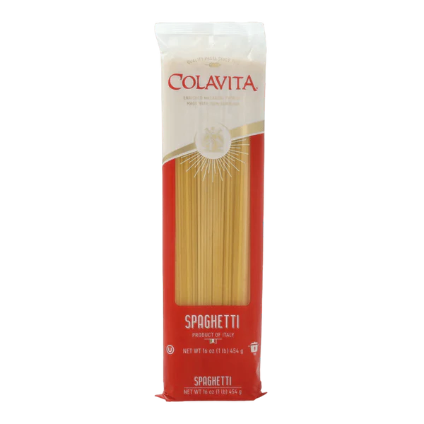Colavita | Spaghetti - Truffle & Thyme