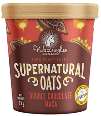 Supernatural Oats - Double Chocolate Maca