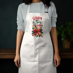 Limited Edition Christmas Baking Apron