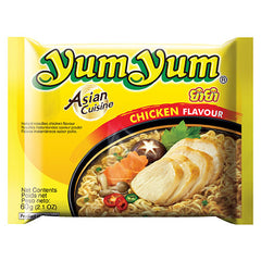 Yum Yum Noodles Chicken
